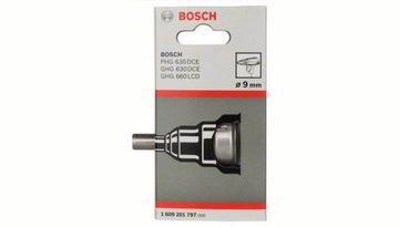 Редукционная насадка BOSCH 9 мм для тепловых пушек