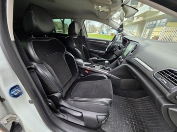 Renault Megane IV Grandtour 1.6 dCi 130KM 2017 RENAULT MEGANE BOSE * 1.6l diesel dCi 130KM*Salon PL Bezwypadkowy* serwis, zdjęcie 30