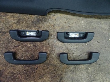 PODSUFITKA AMG MERCEDES W247 CZARNA