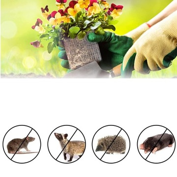 Корзина для защиты корней растений, металлическая сетчатая сумка высокой плотности для картофеля, лилий