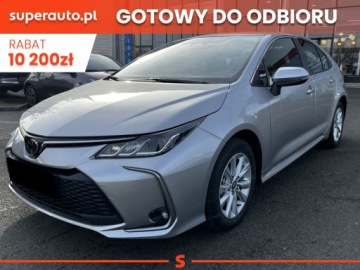 Toyota Corolla XII Sedan Facelifting 1.8 Hybrid 140KM 2025 Od ręki - Comfort 1.8 Hybrid 140KM | Podgrzewane fotele!