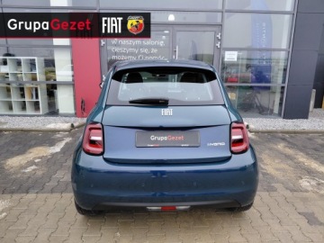 Mercedes 2026 Fiat 500 Hybrid Torino, zdjęcie 7