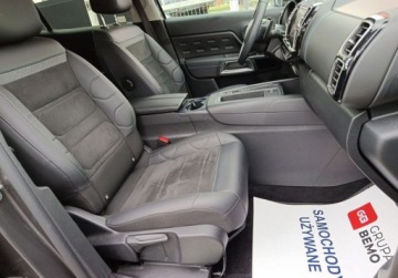 Citroen C5 Aircross I SUV Facelifting 1.2 PureTech 131KM 2023 Citroen C5 Aircross 1.2 130KM Shine AT8 Kamera Mirrorlink LED SerwisASO Sa, zdjęcie 8