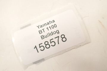 Yamaha BT 1100 Bulldog Stacyjka kluczyk wlew