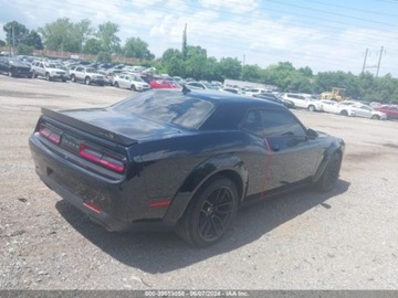 Dodge Challenger III 2022 Dodge Challenger 2022 Dodge Challenger RT Scat Pack Widebody RWD 6.4 485KM, zdjęcie 5