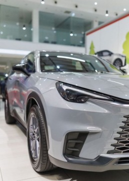 Lexus LBX 1.5 Hybrid 136KM 2024 Lexus LBX LBX 1.5 Hybrid 1.5 Hybryda 136KM, zdjęcie 11