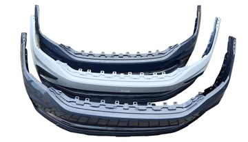 Zderzak Przedni Vw Tiguan 5NA Lift 4xPDC 5NA807221C