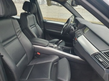 BMW X5 E70 SUV Facelifting xDrive30d 245KM 2013 BMW X5 3.0d 245KM Salon PL M Pakiet 143tyś,km, zdjęcie 19