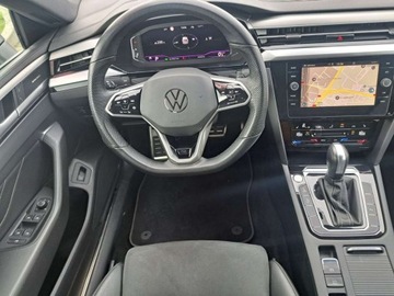 Volkswagen Arteon Fastback Facelifting 2.0 TSI 280KM 2021 Volkswagen Arteon Arteon 280KM, 4Motion, Harman Kardon, Kamera, Ambiente,, zdjęcie 9