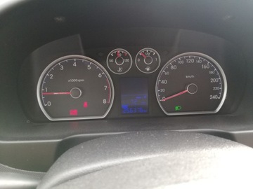 Hyundai i30 I CW 1.4 DIHC CVVT 109KM 2009 Hyundai i30 I 1.4 16V 109CV BlueDr. GPL Special, zdjęcie 21