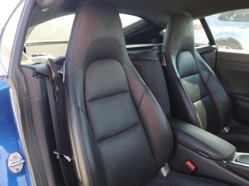 Porsche Cayman 718 Coupe 2.0 300KM 2018 Porsche Cayman 2018 2.0l 2.0 Benzyna 300KM, zdjęcie 10