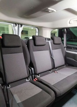 Toyota Proace II Furgon Medium 2.0 D-4D 177KM 2022 Toyota Proace Verso Verso 2.0 D4-D Long Business Aut. 2.0 Diesel 177KM, zdjęcie 18