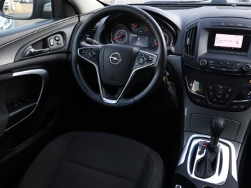 Opel Insignia I Hatchback Facelifting 1.6 Turbo ECOTEC 170KM 2016 Opel Insignia 1.6 Turbo, Salon Polska, Automat, zdjęcie 6
