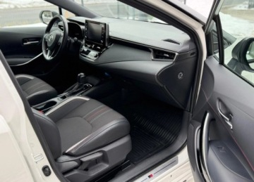 Toyota Corolla XII Hatchback 2.0 Hybrid Dynamic Force 184KM 2021 Toyota Corolla GR SPORT 2.0 Hybrid 184 KM, zdjęcie 3