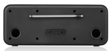 Радио DAB+ BT 5.0, ЖК-ДИСПЛЕЙ, USB-СИГНАЛИЗАЦИЯ