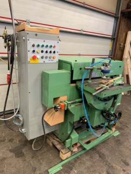 Шипорезная машина для микросуставов Bacci