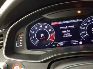 Audi A6 C8 RS6 Avant Facelifting 4.0 TFSI 600KM 2025 Audi RS 6 Avant 4.0 TFSI 600km Quattro Tiptronic, zdjęcie 9