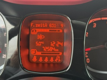 Fiat Panda III Trekking 0.9 8v TwinAir Turbo Start&amp;Stop 85KM 2012 Fiat Panda *tylko 72 tkm*rok gwarancji w, zdjęcie 4