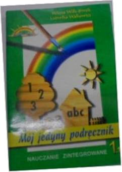 Mój jedyny podręcznik Nauczanie Zintegrowane 1.1