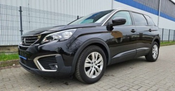 Peugeot 5008 II Crossover 1.6 BlueHDI 120KM 2018 Peugeot 5008 1.6 BlueHDi 120Ps. Navi Serwis 2018 1.6 Diesel 120KM, zdjęcie 9