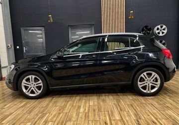Mercedes GLA I Off-roader 1.6 200 156KM 2014 Mercedes-Benz GLA DCT 1.6 156 KM NAVI gwarancja zarejestrowany automat, zdjęcie 11