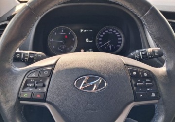 Hyundai Tucson III 2019 Hyundai Tucson bezwypadekserwis asokupiony w Polsce KARLIKfull wersja, zdjęcie 10