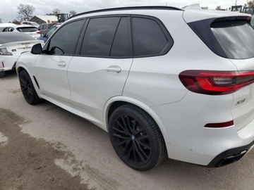 BMW X5 G05 2022 BMW X5 SDrive40I 2022 3.0l 3.0 Benzyna 335KM, zdjęcie 1