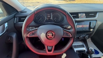 Skoda Octavia III Kombi 2.0 TDI 150KM 2016 Skoda Octavia Raty 2.0 TDI Led Xenon Navi Zarej w PL 140 tys km Gwarancja, zdjęcie 38