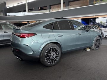 Mercedes GLC C254/X254 Coupe 2.0 220d 197KM 2025 GLC Coupe 220 d 4-Matic AMG Line 2.0 (197KM) 2025, zdjęcie 3