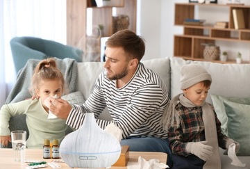 Ультразвуковой увлажнитель-диффузор White Onion Aroma Pilot