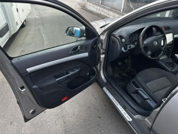 Skoda Octavia II Scout 2.0 TDI CR DPF 140KM 2007 Škoda Octavia Skoda Octavia 4X4 Scout, zdjęcie 19