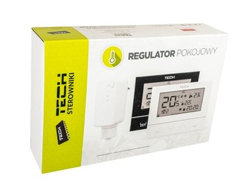 БЕСПРОВОДНОЙ РАДИОКОНТРОЛЛЕР WHITE TECH ST-292 V2