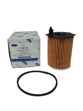 1359941 FILTR OLEJE OE FORD ECOSPORT FIESTA FOCUS KA KUGA MONDEO TRANSIT