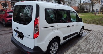 Ford Tourneo Connect II Standard 1.0 Ecoboost 100KM 2014 Ford Tourneo Connect Ford Tourneo Connect Benz..., zdjęcie 15