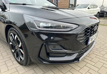 Ford Focus IV 2023 Ford Focus 1,0 Benz. Hybryda 155 KM ST-Line Automat Serwis GWARANCJA Zami, zdjęcie 36