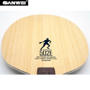 SANWEI CC Carbon 502E 5-слойное дерево 2 Carbon OFF Training Original SANWEI Ta