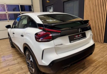 Citroen 2021 Citroen C4 130KM AUTOMAT navi BEZWYPADKOWY 55.000km gwarancja perfekcyjny, zdjęcie 8