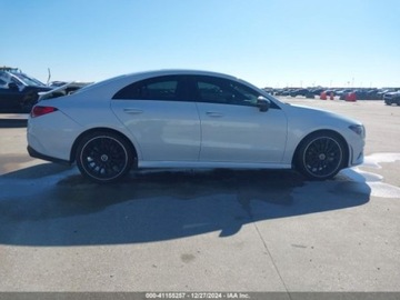 Mercedes CLA C118/X118 2022 Mercedes-Benz CLA CLA 250 Coupe 2.0 Benzyna 221KM, zdjęcie 8