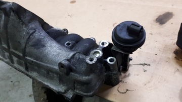 A4 B7 ВПУСКНОЙ ПАТРУБОК 03G129713H 2.0 TDI A6 C6