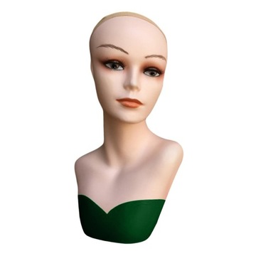 Hair Head Cosmetology Doll Resistant Hair