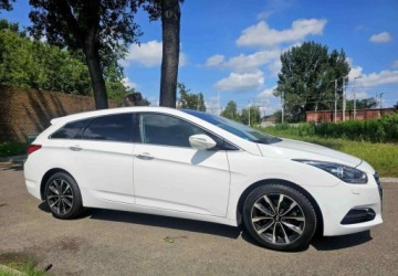 Hyundai i40 Kombi Facelifting 1.7 CRDi 141KM 2017 Hyundai i40 Hyundai i40 Kombi 1.7 CRDi Premium 1.7 Diesel 141KM, zdjęcie 11
