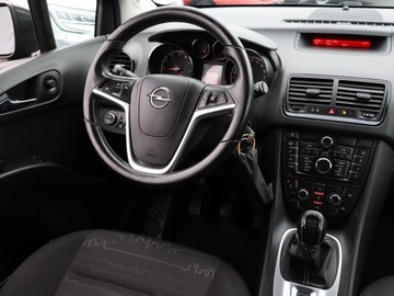 Opel Meriva II Mikrovan Facelifting 1.4 Turbo ECOTEC 120KM 2016 Opel Meriva 1.4 Turbo, Salon Polska, zdjęcie 6