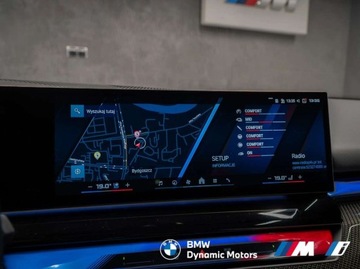 BMW Seria 5 G90-91 2025 BMW M5 Nowe BMW M5 Sedan - 727 KM pHEV - Kamera360 - M Driver - Szybki Odb, zdjęcie 32