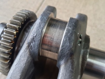 CF MOTO C-force 450 400 коленчатый вал