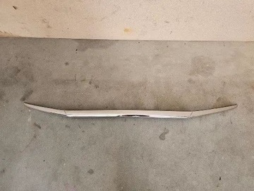 MAZDA 6 GJ III SEDAN 2012 - ХРОМИРОВАННАЯ КРЫШКА БАГАЖНИКА