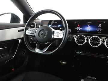 Mercedes CLA C118/X118 Shooting Brake Plug-In 1.3 250e 218KM 2023 Mercedes CLA 250 PHEV full LED skóra/alcantara, zdjęcie 15
