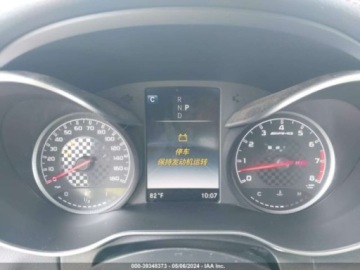 Mercedes Klasa C W205 2018 Mercedes-Benz Klasa C 2018, AMG C 43, 4x4 3.0 Benzyna 362KM, zdjęcie 10