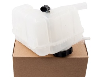 NÁDOBKA VYROVNÁVACÍ