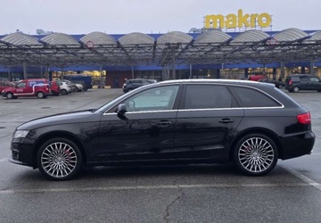 Audi A4 B8 Avant 2.7 TDI 190KM 2011 Audi A4 Avant Audi A4 Avant 2.7 TDI DPF multitronic 2.7 Diesel 190KM, zdjęcie 9