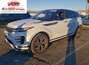 Land Rover Range Rover Evoque II 2020 Land Rover Range Rover Evoque First Edition 2020 2.0L 2.0 Benzyna 246KM